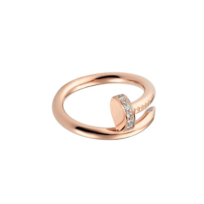 [Liebling]CLOU 2,6 MM DIAMANTENRING
