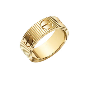 [Favorite]LOVE 6.5MM UNLIMITED RING