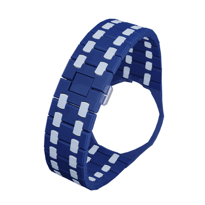 [Favorite]Royal Oak Pop Exclusive Bioceramic Case & Bioceramic Strap Mix Color
