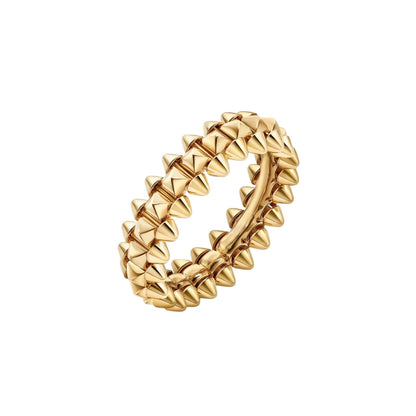 [Favorite]CLASH DE 6.4MM SMALL MODEL RING
