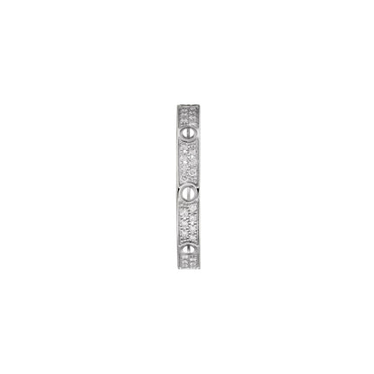 [Liebling]LOVE 2,6 MM PAVÉ DIAMANTRING