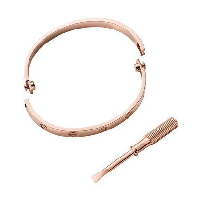 [Favorite]CLASSIC 6.1MM LOVE BANGLE