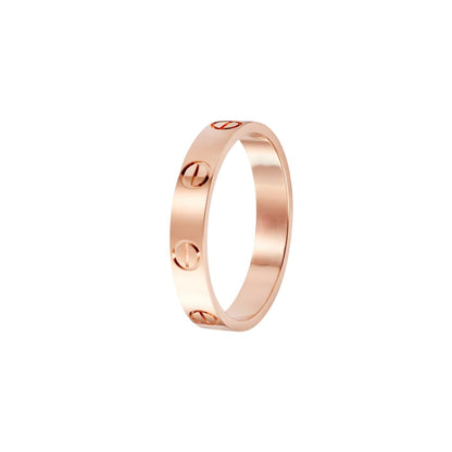 [お気に入り]LOVE 3.6MM リング