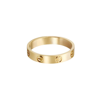 [お気に入り]LOVE 3.6MM リング