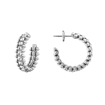 [Favorit]CLASH DE 6,4 MM HOOP SMALL MODEL OHRRINGE