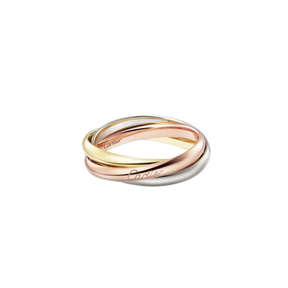 [Favorite]TRINITY 3.2MM CLASSIC RING