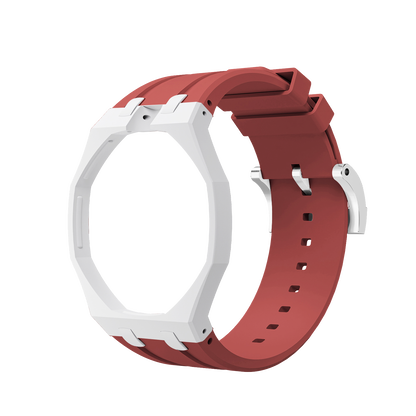 [Favorite]Royal Oak Pop Exclusive Bioceramic Case & Silicone Strap Mix Color