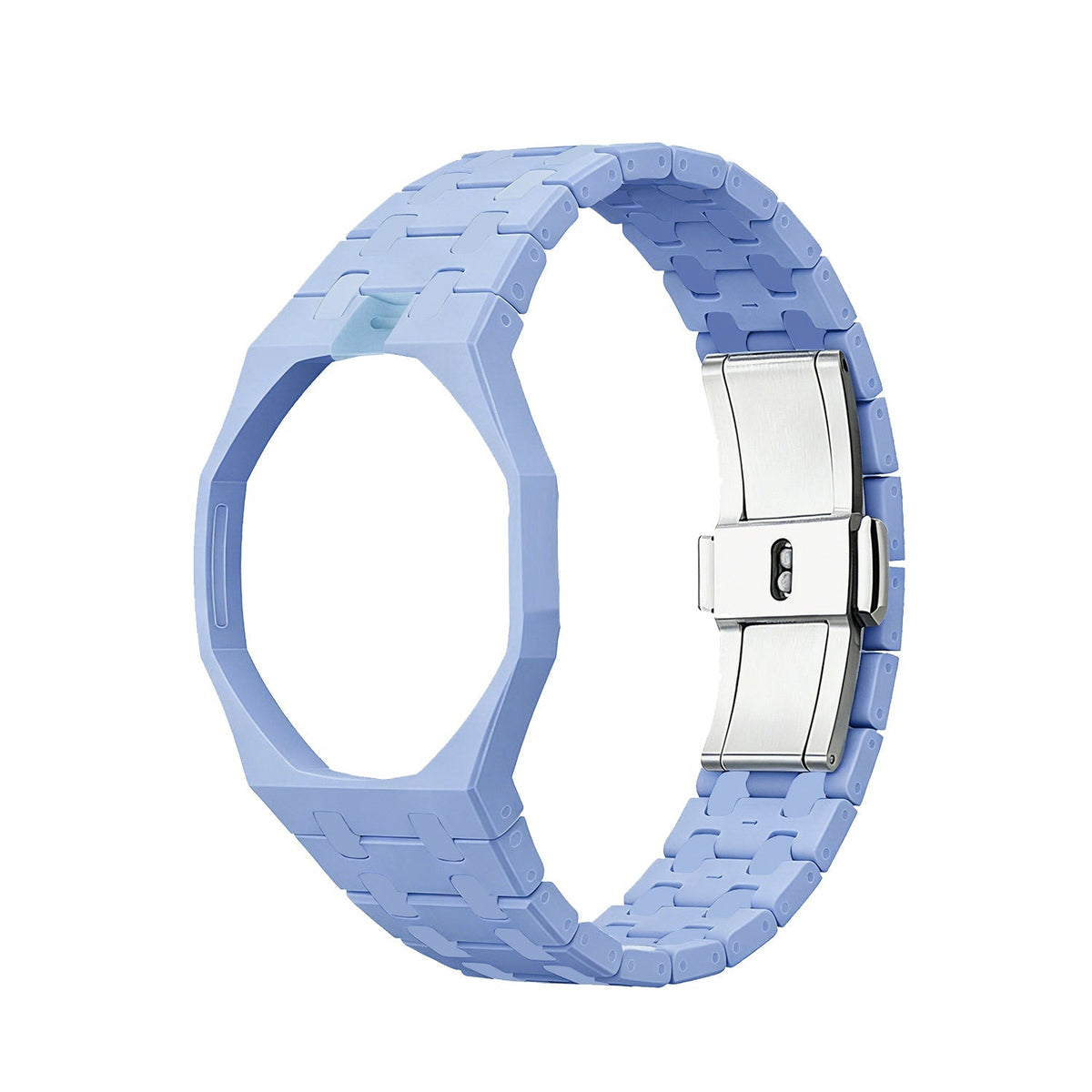 Royal Oak Pop Exklusives Biokeramik-Gehäuse & Biokeramik-Armband Pure Color