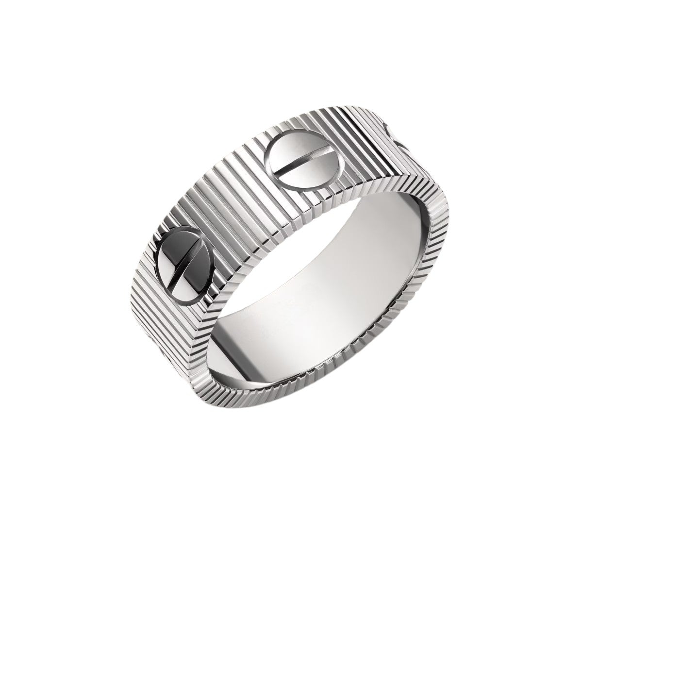 [Favorite]LOVE 6.5MM UNLIMITED RING