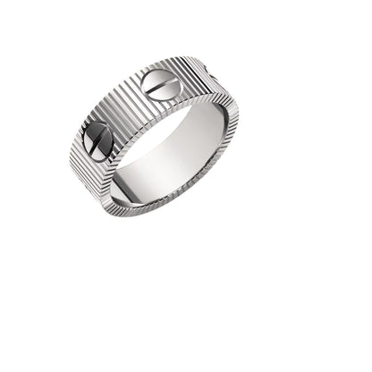 [Favorite]LOVE 6.5MM UNLIMITED RING