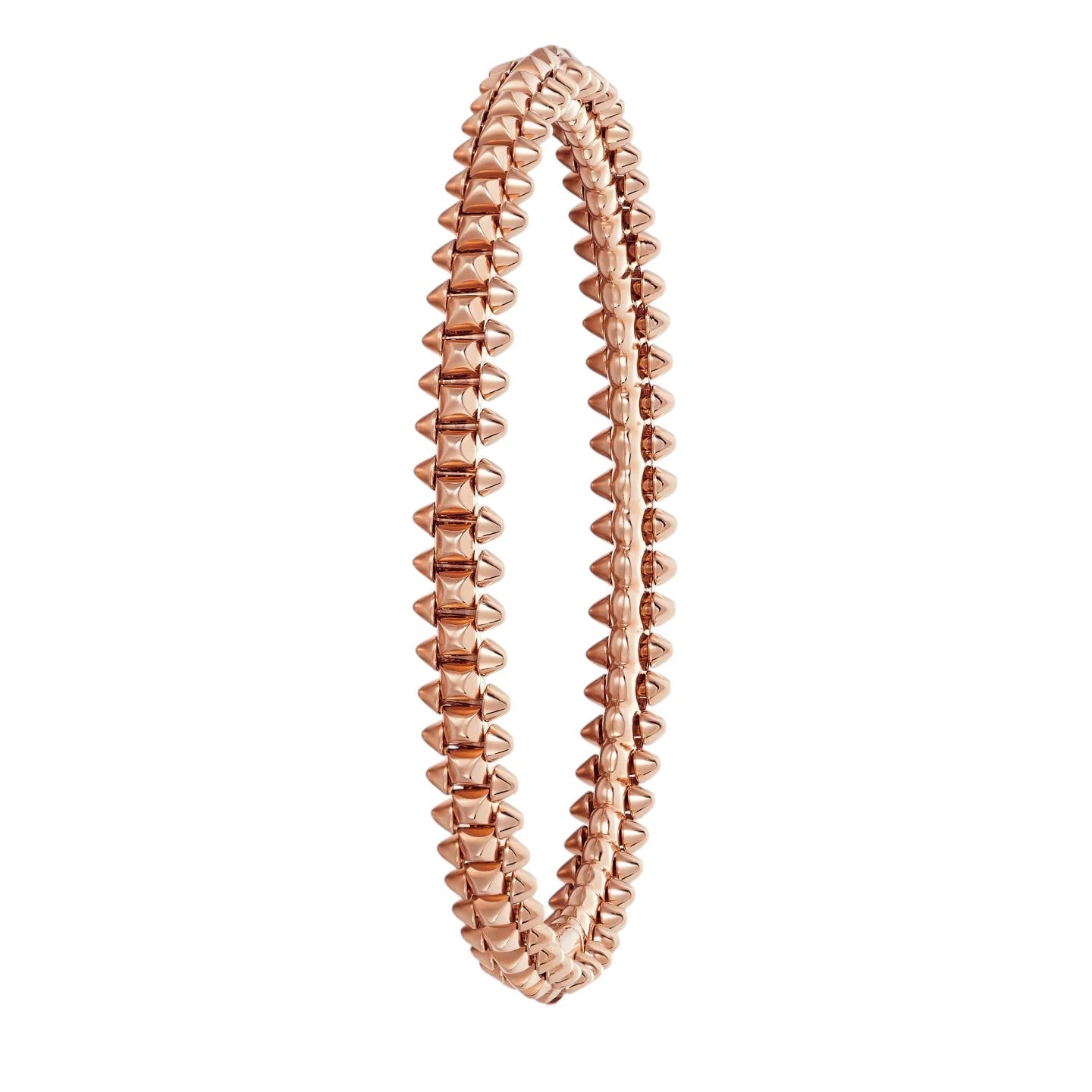 [Favorite]CLASH DE 6.4MM SMALL MODEL BANGLE
