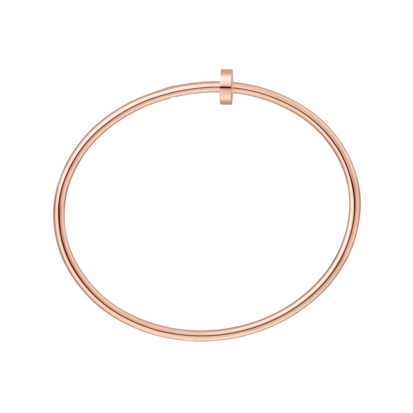 [Favorite]JUSTE UN CLOU 2.5MM SMALL MODEL BANGLE