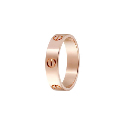 [Favorite]LOVE 5.5MM RING