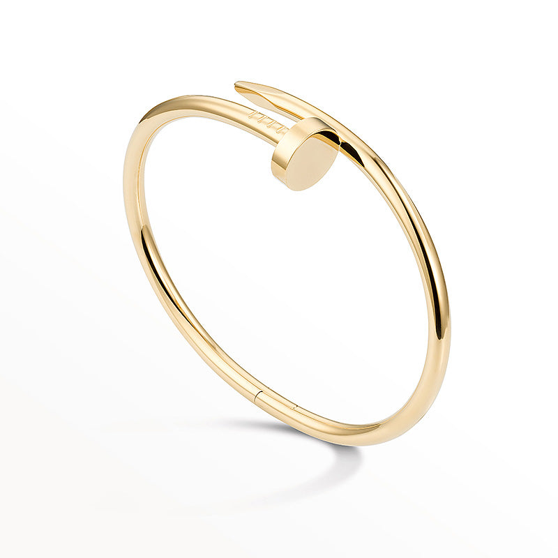 [Favorite]JUSTE UN CLOU 3.5MM CLASSIC BANGLE