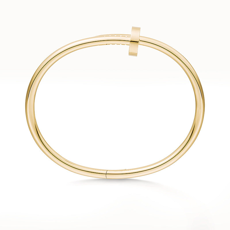 [Favorite]JUSTE UN CLOU 3.5MM CLASSIC BANGLE
