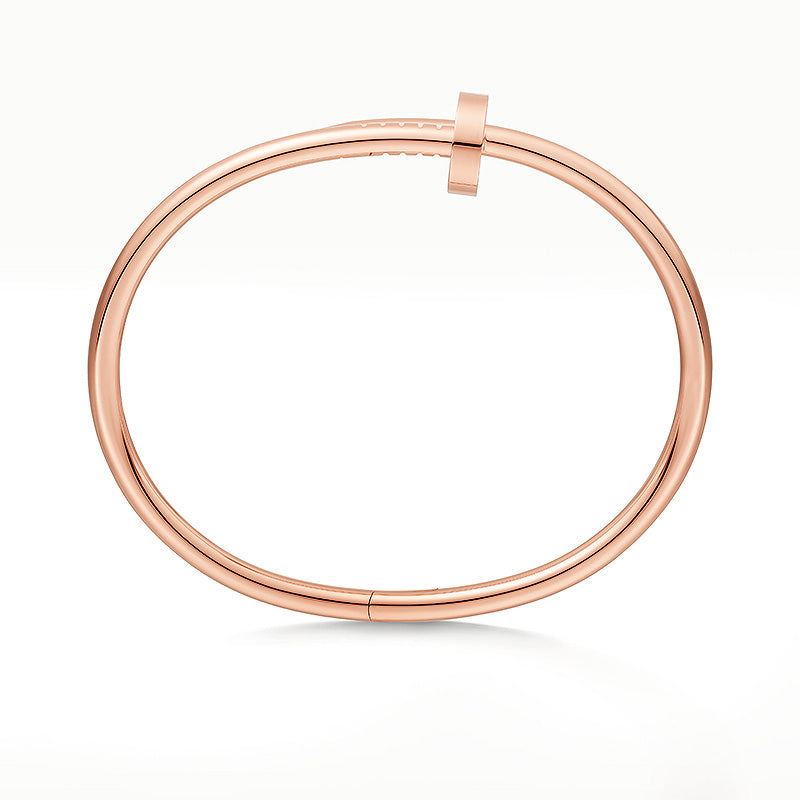 [Favorite]JUSTE UN CLOU 3.5MM CLASSIC BANGLE