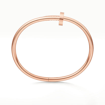 [Favorite]JUSTE UN CLOU 3.5MM CLASSIC BANGLE