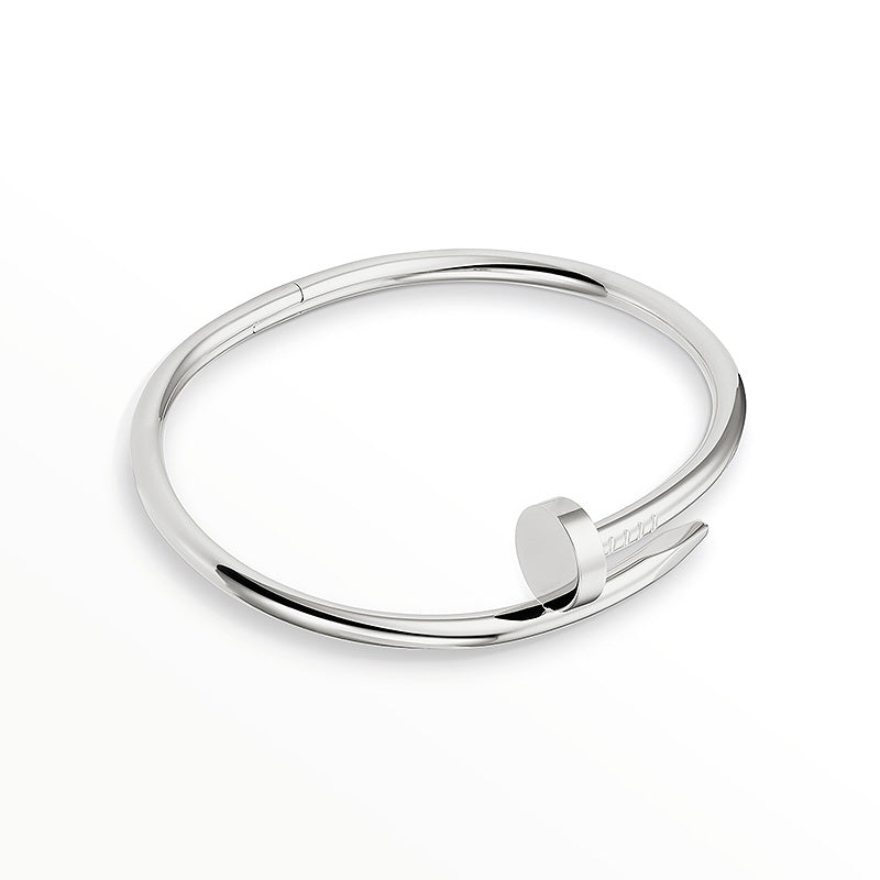 [Favorite]JUSTE UN CLOU 3.5MM CLASSIC BANGLE
