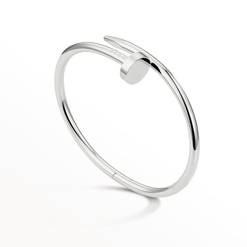 [Favorite]JUSTE UN CLOU 3.5MM CLASSIC BANGLE