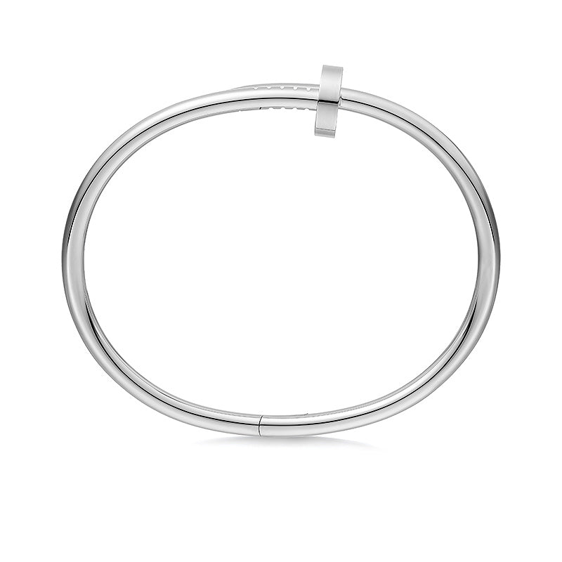 [Favorite]JUSTE UN CLOU 3.5MM CLASSIC BANGLE