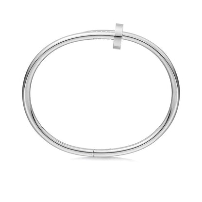[Favorite]JUSTE UN CLOU 3.5MM CLASSIC BANGLE