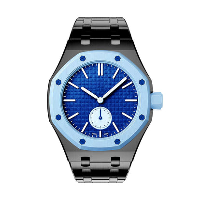 [Favorite]OAK POP EXCLUSIVE BLACK STEEL STRAP