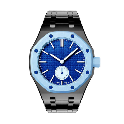 [Favorite]OAK POP EXCLUSIVE BLACK STEEL STRAP