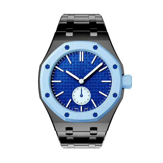 [Favorite]OAK POP EXCLUSIVE BLACK STEEL STRAP