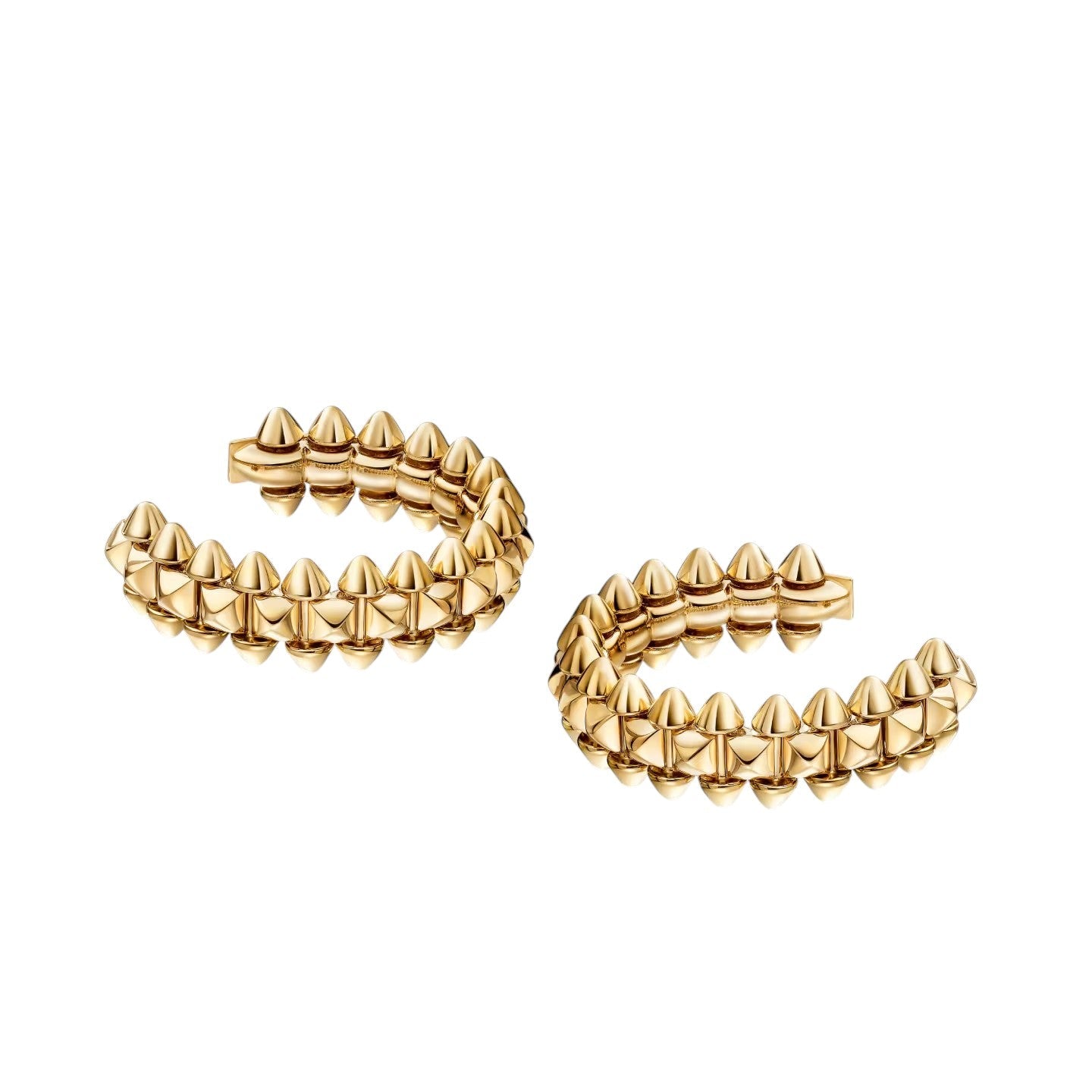 [Favorit]CLASH DE 6,4 MM HOOP SMALL MODEL OHRRINGE