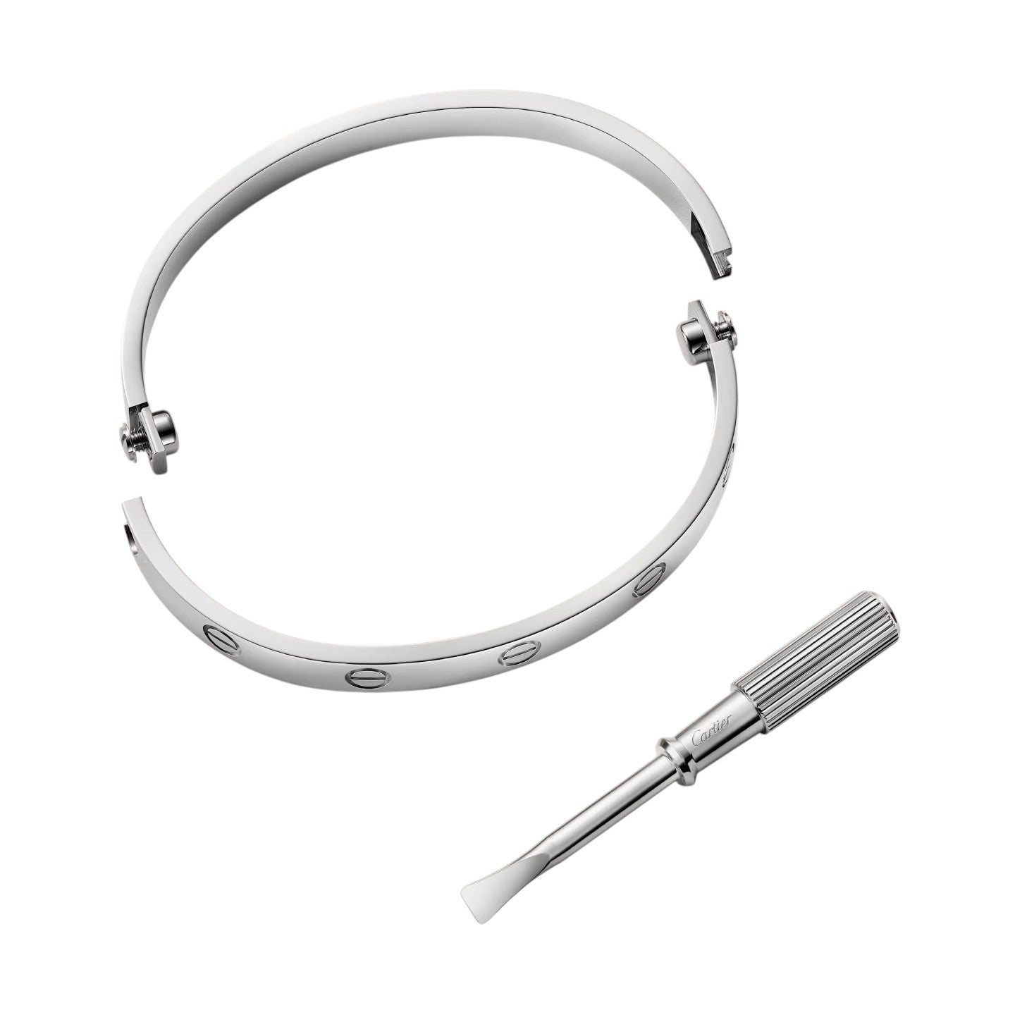 [Favorite]CLASSIC 6.1MM LOVE BANGLE