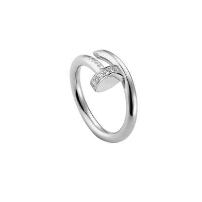[Liebling]CLOU 2,6 MM DIAMANTENRING