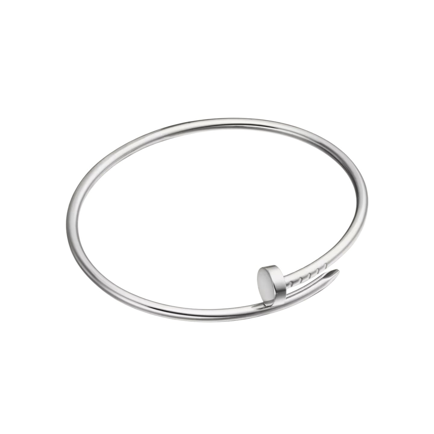 [Favorite]JUSTE UN CLOU 2.5MM SMALL MODEL BANGLE