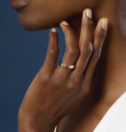 [Favorit]ALLIANCE LIENS VIDENCE 4MM RING