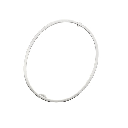 [Favorite]CLASSIC 6.1MM LOVE SINGLE-SCREW CLOSURE BANGLE - 10-DIAMOND