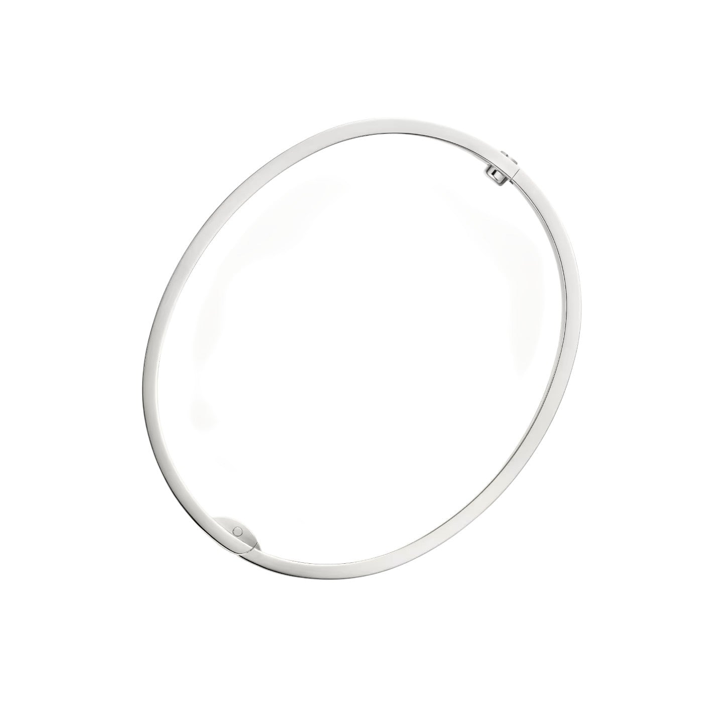 [Favorite]CLASSIC 6.1MM LOVE BANGLE - 10-DIAMOND FULL PAVÉ