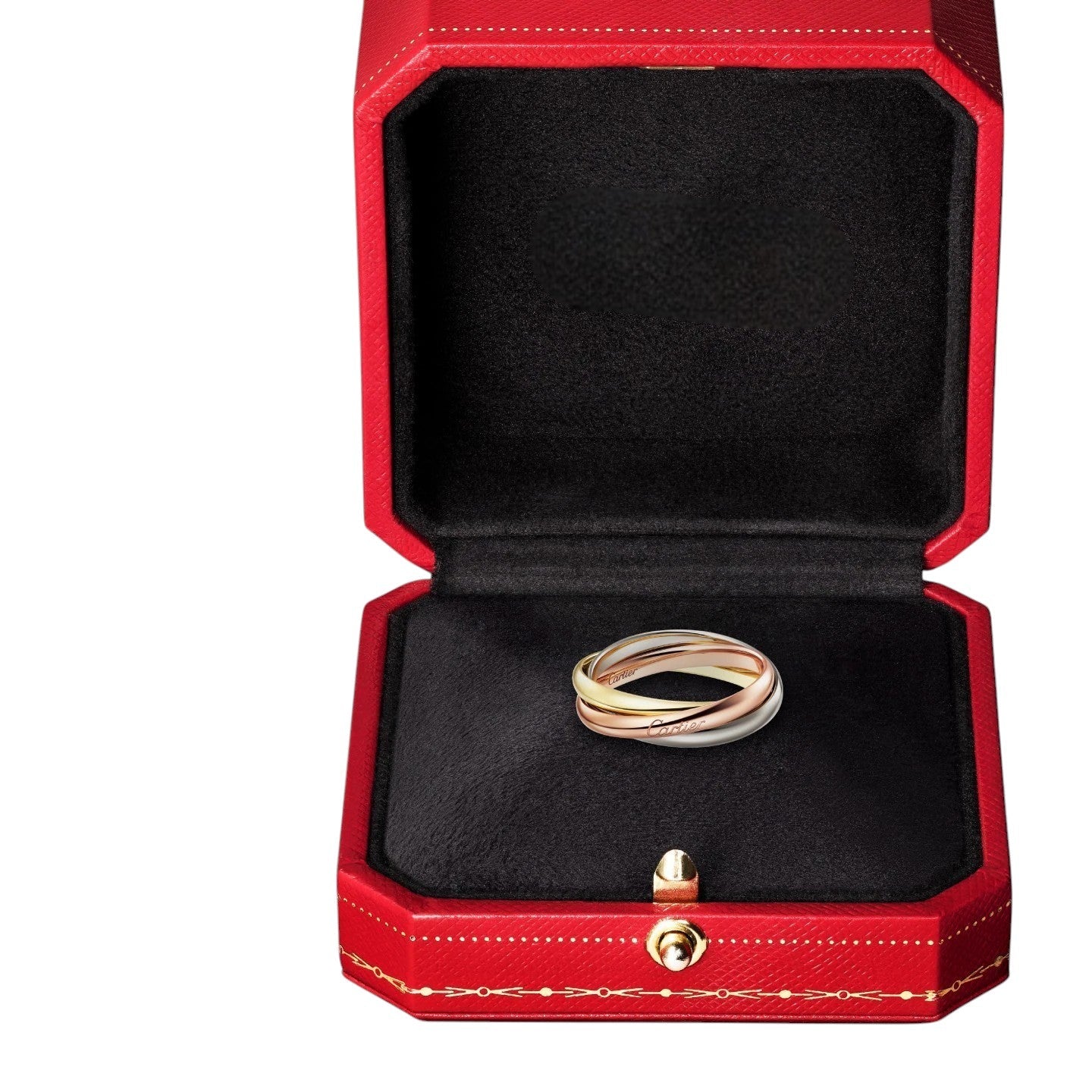 [Favorite]TRINITY 3.2MM CLASSIC RING