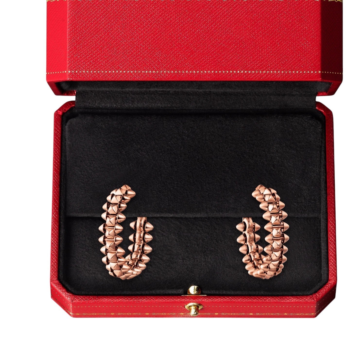 [Favorit]CLASH DE 6,4 MM HOOP SMALL MODEL OHRRINGE