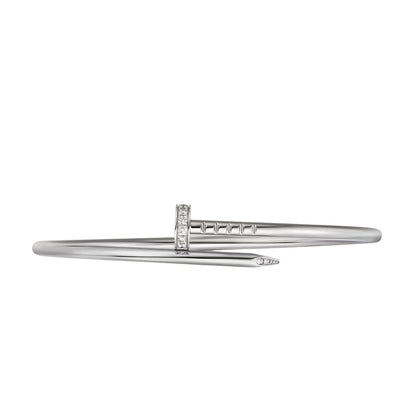 [Favorite]JUSTE UN CLOU 2.5MM SMALL MODEL DIAMOND BANGLE