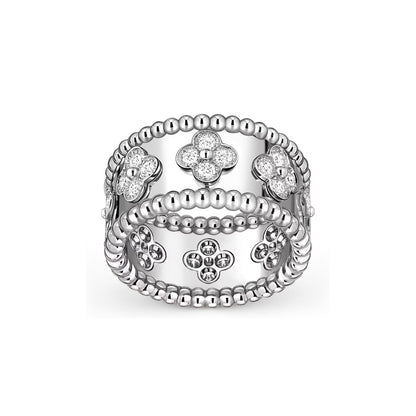 [Favorit]KALEIDOSCOPE RADIANCE BREITER BANDRING