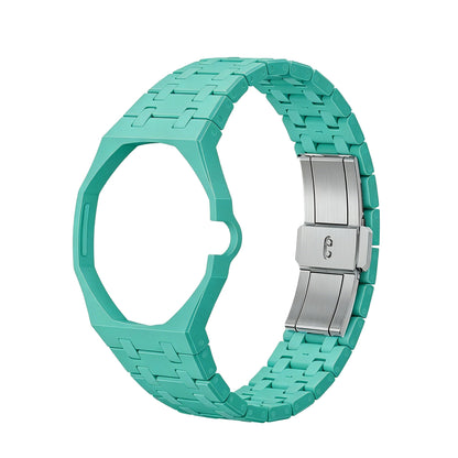 Royal Oak Pop Exklusives Biokeramik-Gehäuse & Biokeramik-Armband Pure Color