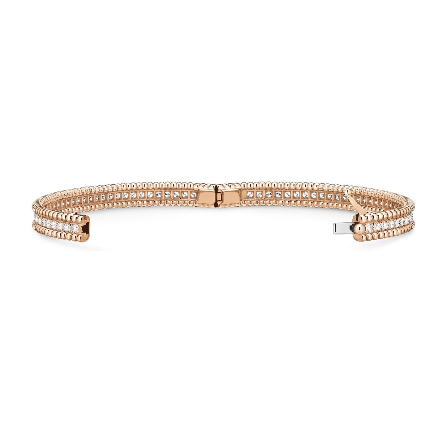 [Favorite]SIGNATURE BEADED CHAIN BRACELET