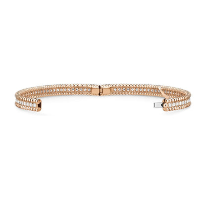 [Favorite]SIGNATURE BEADED CHAIN BRACELET