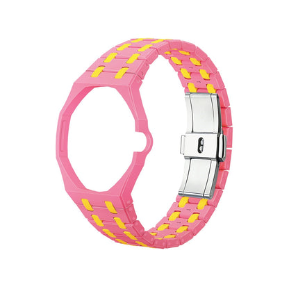 [Favorite]Royal Oak Pop Exclusive Bioceramic Case & Bioceramic Strap Mix Color