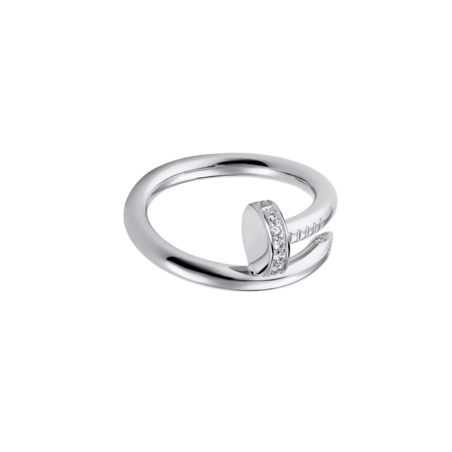 [Liebling]CLOU 2,6 MM DIAMANTENRING