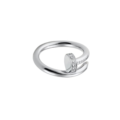 [Liebling]CLOU 2,6 MM DIAMANTENRING