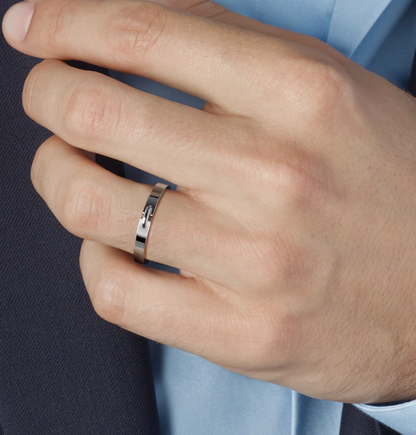 [Favorit]ALLIANCE LIENS EVIDENCE 3MM RING