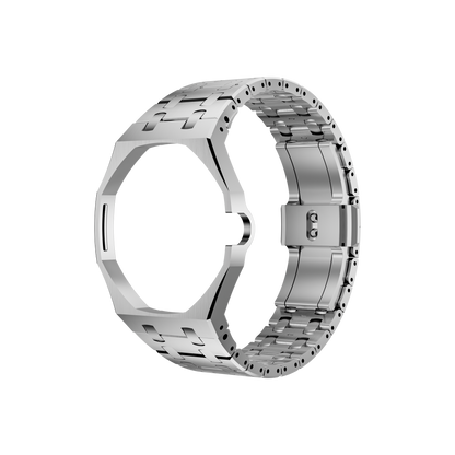 Royal Oak Pop Exclusif Boîtier & Bracelet en Acier