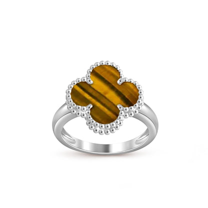 [Favorit]GLÜCKKLEE VINTAGE WEISSGOLD RING KOLLEKTION