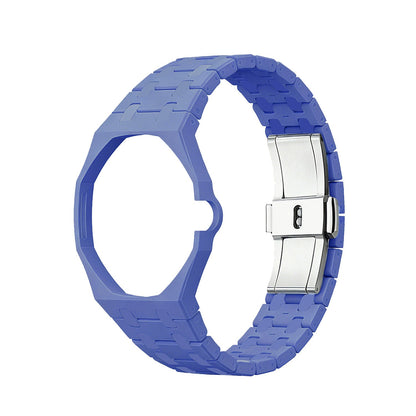 Royal Oak Pop Exklusives Biokeramik-Gehäuse & Biokeramik-Armband Pure Color