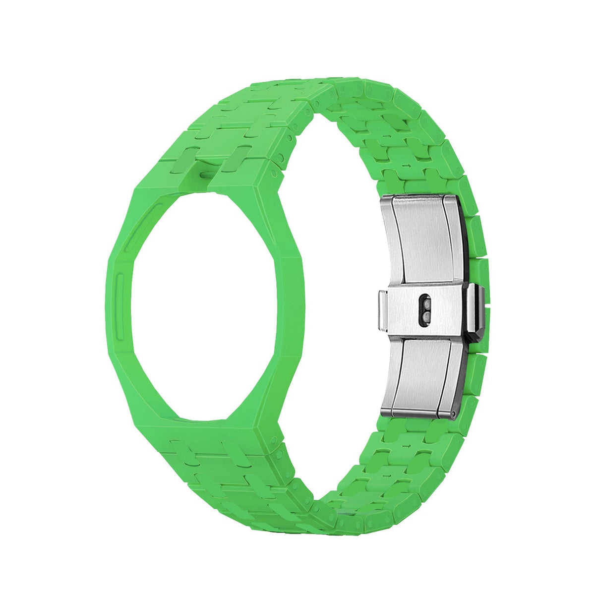 Royal Oak Pop Exklusives Biokeramik-Gehäuse & Biokeramik-Armband Pure Color